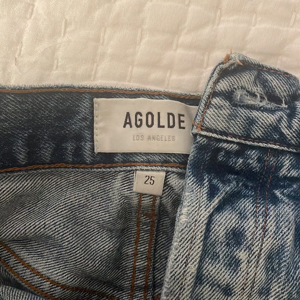 Agolde Short - Picture 5 of 5